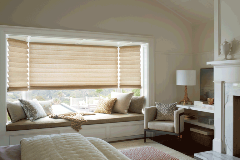 Hunter Douglas Vignette Shades: A Modern Take on the Traditional Roman ...